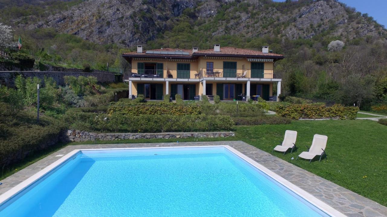 Apartment Gli Ulivi 4 - Tremezzina 特雷梅佐 外观 照片