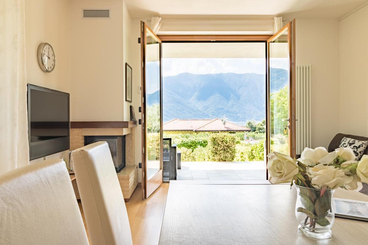 Apartment Gli Ulivi 4 - Tremezzina 特雷梅佐 外观 照片