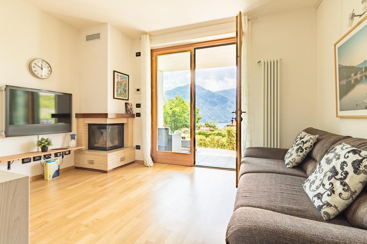 Apartment Gli Ulivi 4 - Tremezzina 特雷梅佐 外观 照片