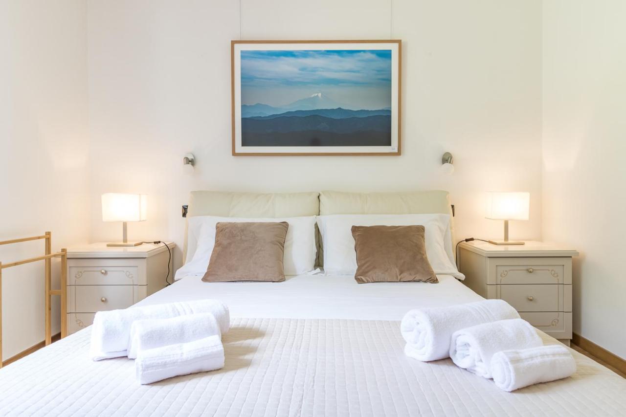 Apartment Gli Ulivi 4 - Tremezzina 特雷梅佐 外观 照片